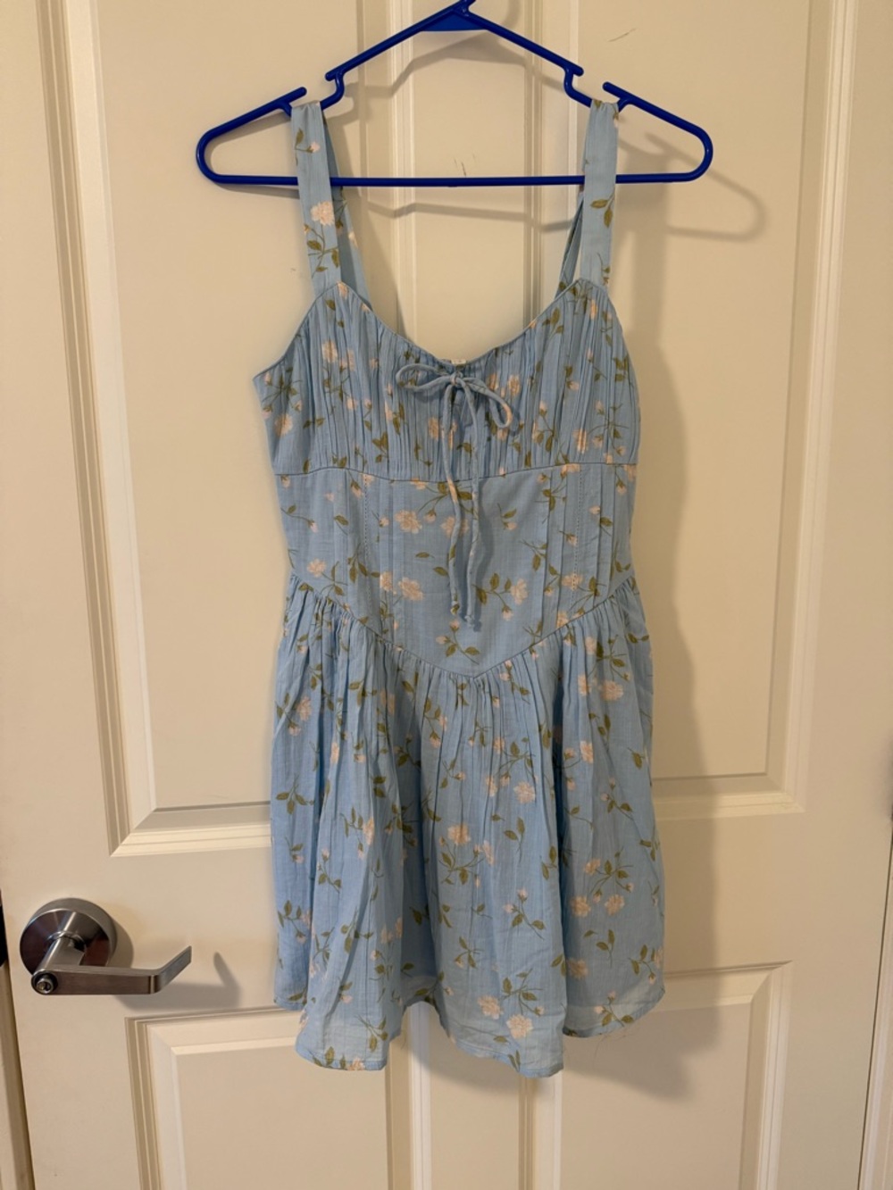 Mini dress